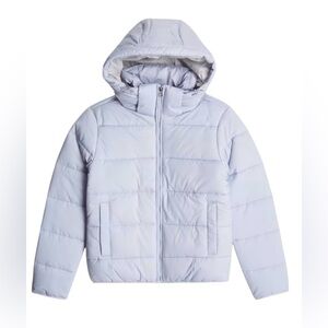 NWT G-Star Meefic Sky Blue Puffer Jacket Small